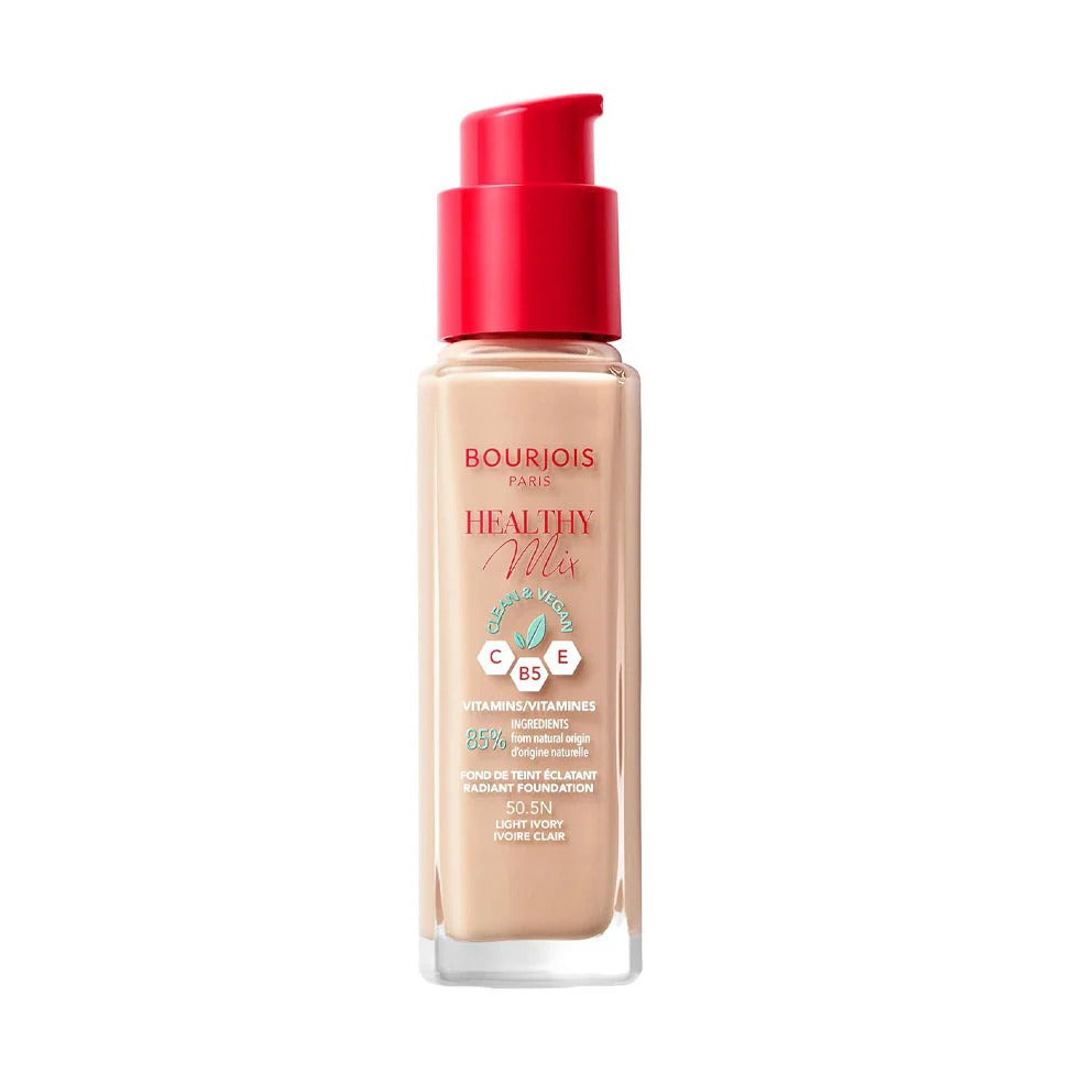 Bourjois New Healthy Max Foundation No. N50.5