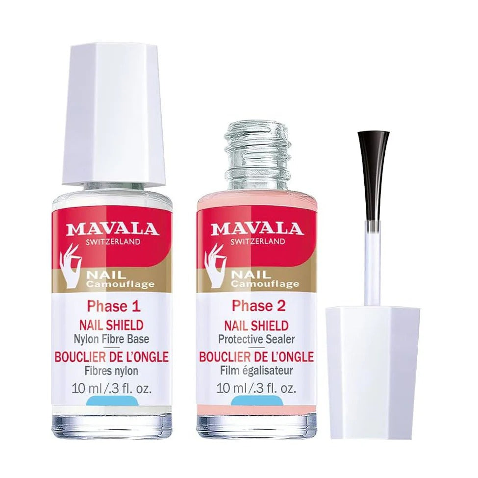 MAVALA NAIL SHIELD 10 ML REINFORCES AND PROTECTS