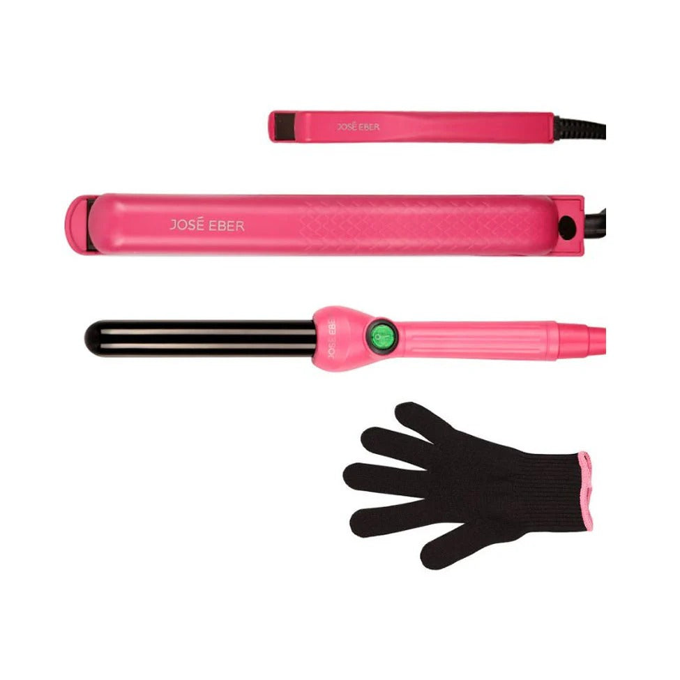 Jose Eber Hair Iron Pro Series 19Mm