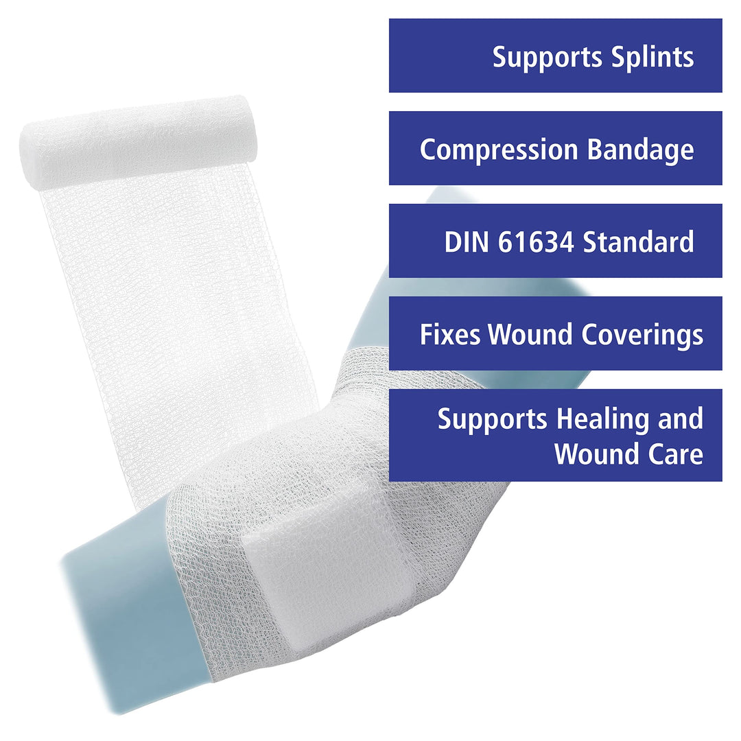 ELASTIC BANDAGE (PLAIN) 4*4.5M