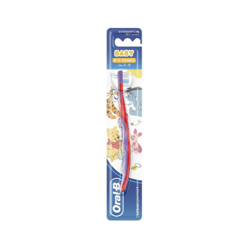 ORAL-B BABY 0-2 YERS TOOTH BRUSH