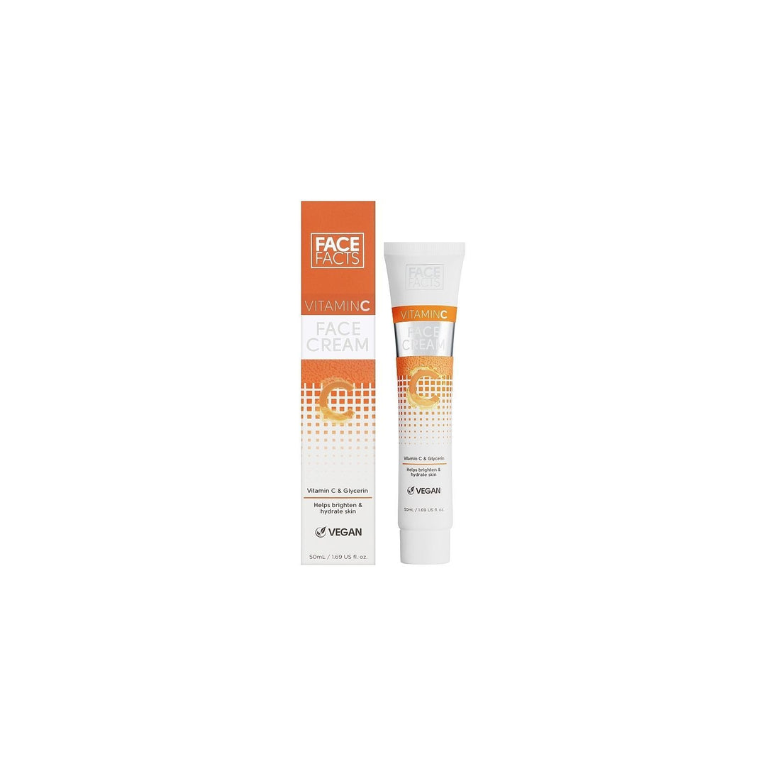 Face Facts Vitamin C Face Cream