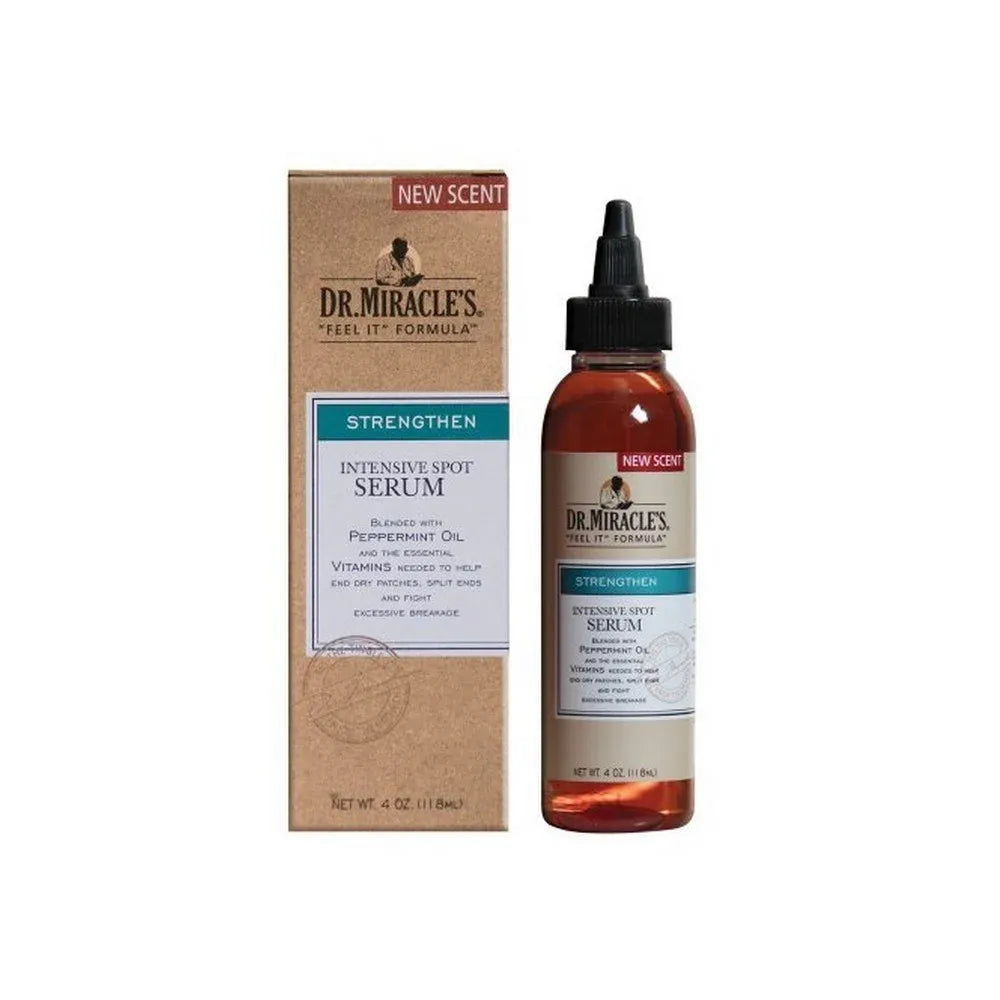 سيروم دكتور ميراكلز لعلاج الشعر وفروة الرأس، 4 أونصة