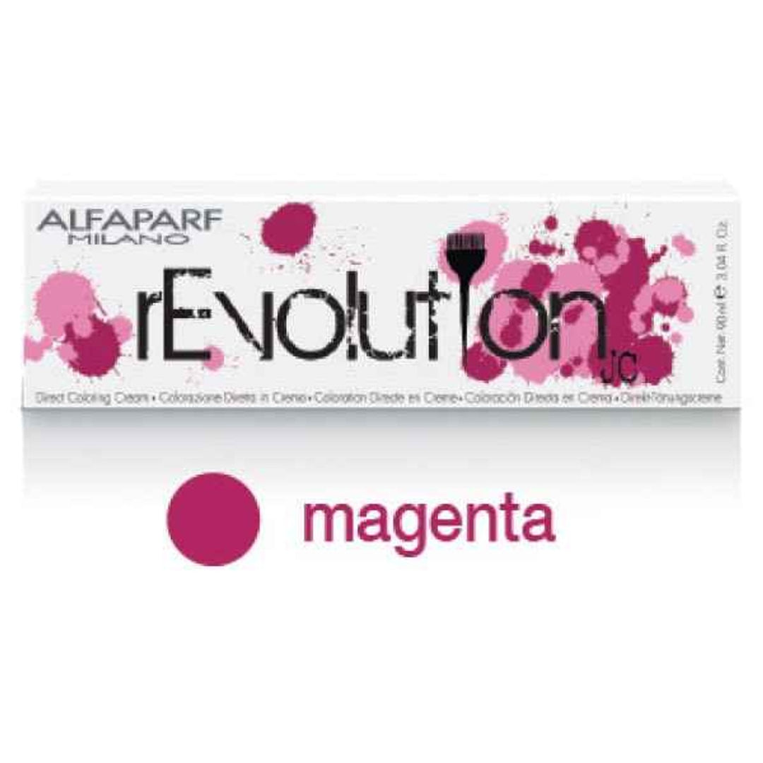 Revolution Magenta Hair Color 90Ml
