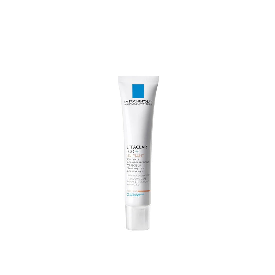 LA ROCHE POSAY EFFACLAR DUO+ LIGHT SHADE 40ML