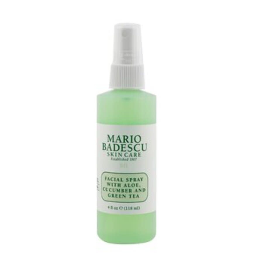 MARIO BADESCU FACIAL WITH GREEN TEA SPRAY 118ML