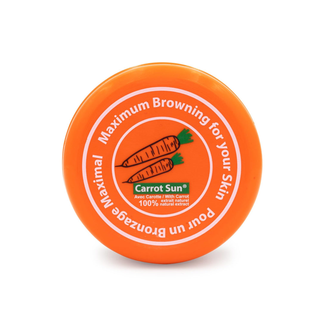 Carrot tanning cream with carrots 350 ml