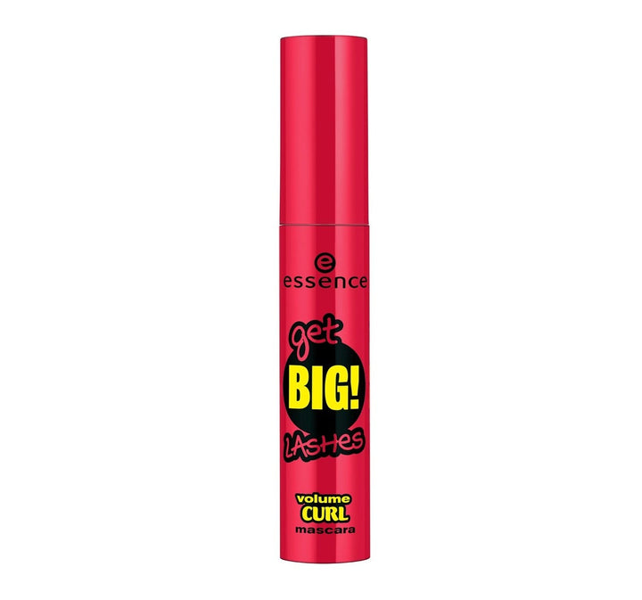 ESSENCE GET BIG LASHES VOLUME CURL MASCARA LASH LIFTING 12ML