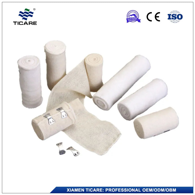 ELASTIC BANDAGE (PLAIN) 2*4.5M