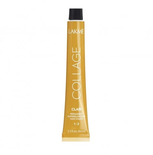 LAKME HAIR COLOR 60 ML PERMANENT SPERBLONDING 12/20