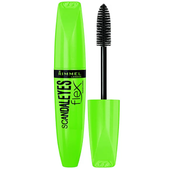 Rimmel Scandaleyes Mascara - Lycra Flex Lycra Flex