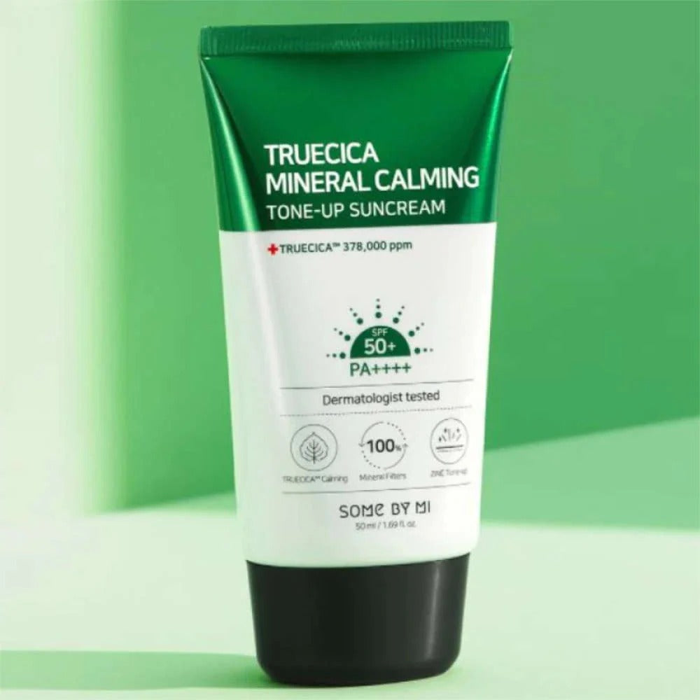 SOME BY MI TRUECICA MINERAL CALMING 50+ PA+ SUNCREAM 50 ML