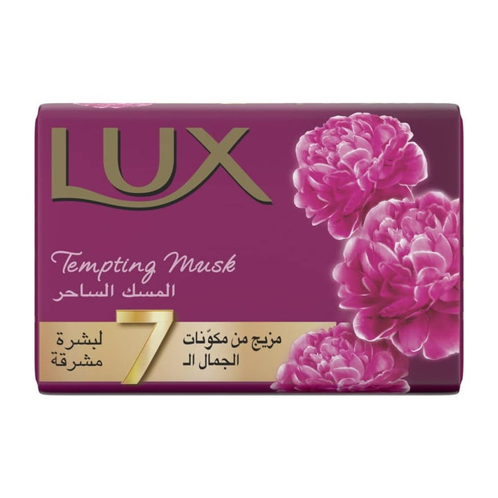 صابون بار برائحة المسك المغري 120 جرام 