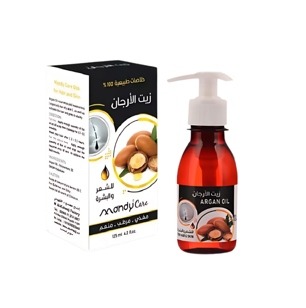ماندي كير زيت الأرجان 125 مل