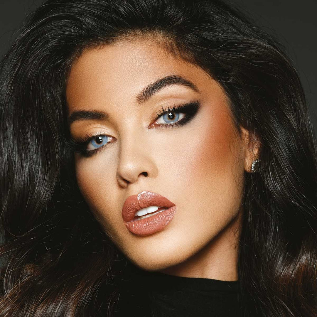 Desio Attitude Lenses Angelic Blue