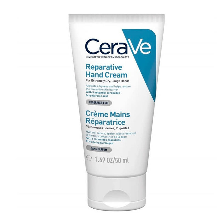 CERAVE REPARATIVE HAND CREAM 50ML