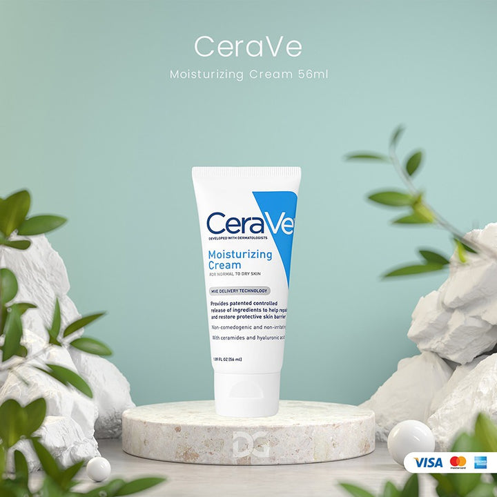 CERAVE MOISTURISING CREAM 50ML