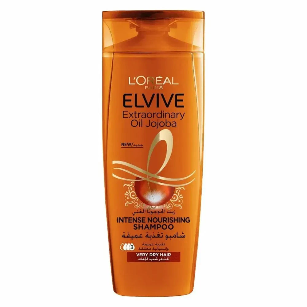 LOREAL EXTRAORDINARY OIL ARAGON SHAMPOO 400 ML