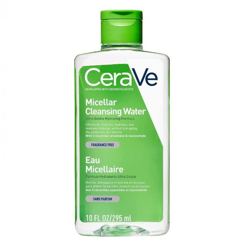 CERAVE MAKEUP REMOVER 295 ML