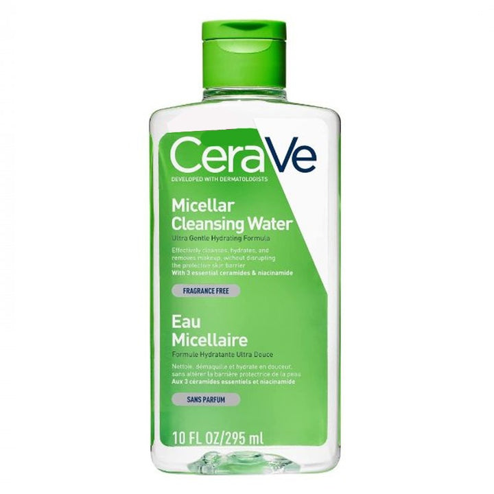 CERAVE MAKEUP REMOVER 295 ML