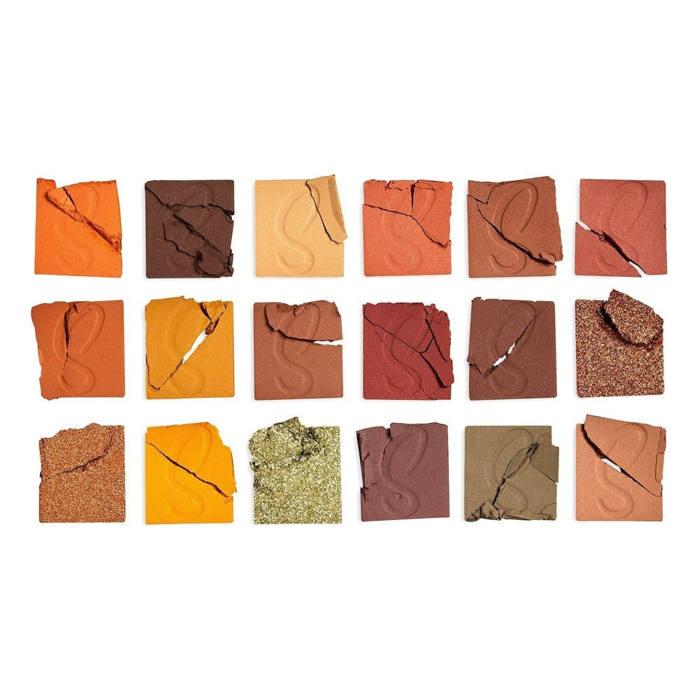 REVOLUTION PALETTE SHADOW YOON SIBEL DAY