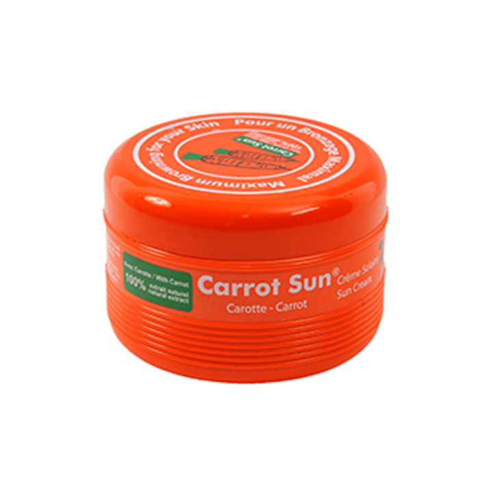 Carrot tanning cream with carrots 350 ml