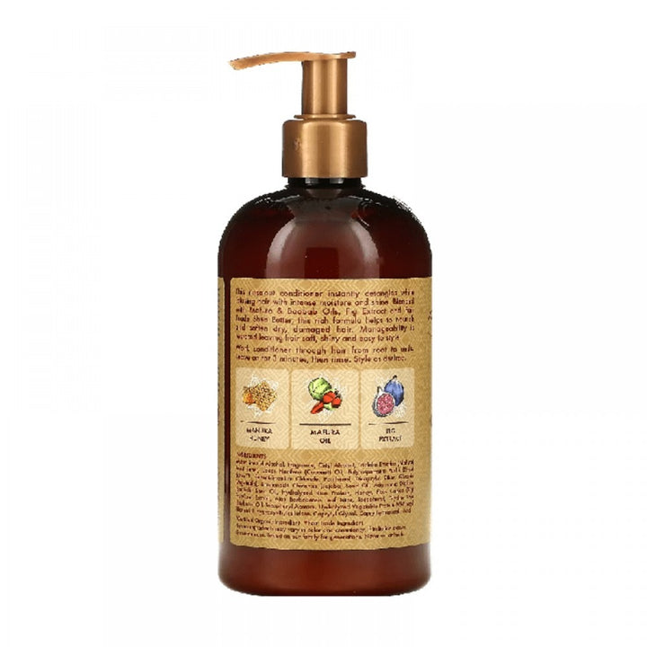 SHEA MOISTURE MANUKA HONEY CONDITIONER 384ML