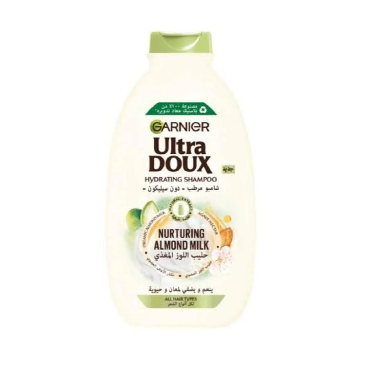شامبو غارنييه ألترا دو المرطب اليومي - 600 مل