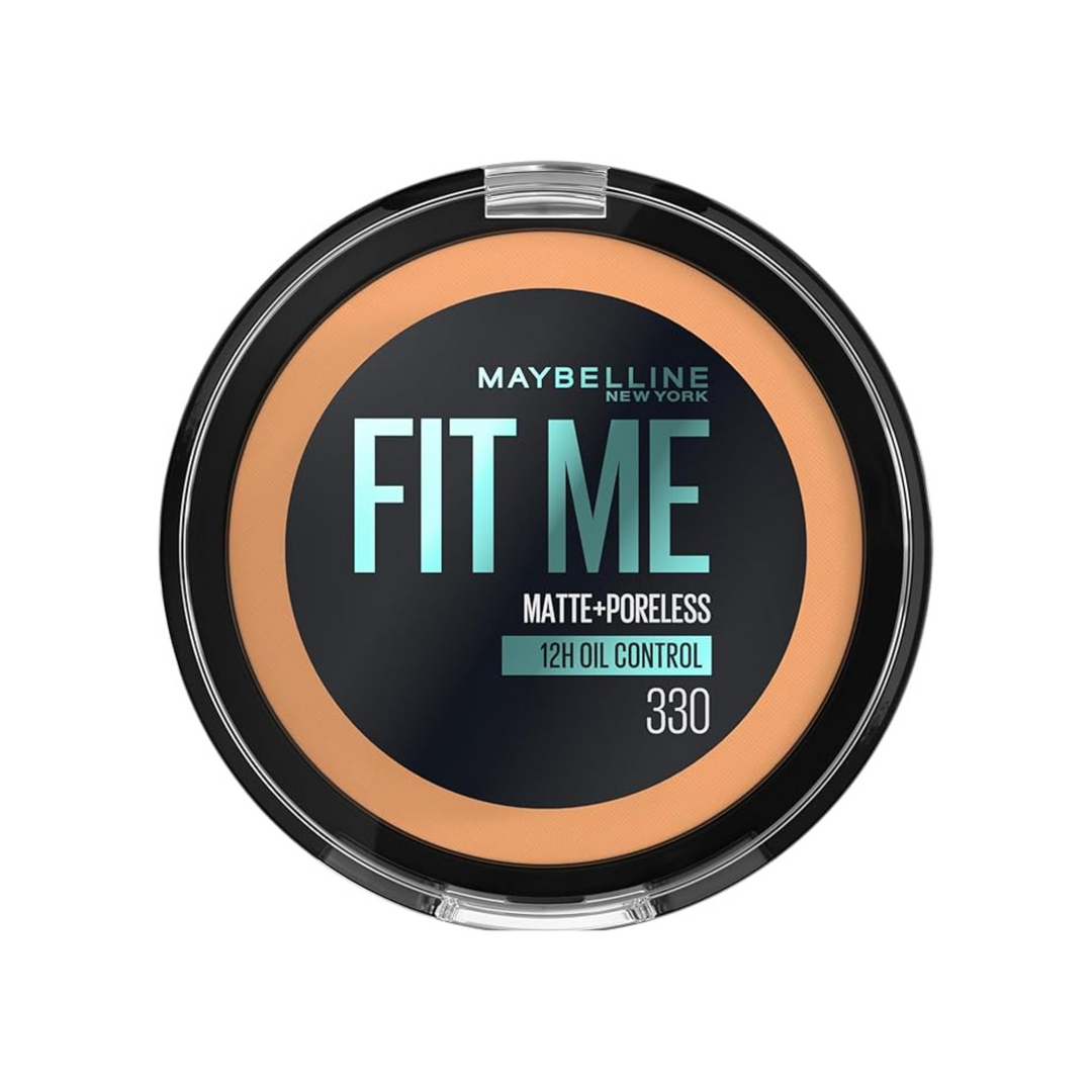 بودرة ميبيلين فيت مي غير لامعة 330