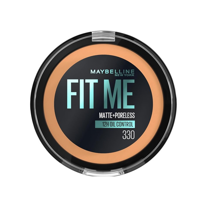 بودرة ميبيلين فيت مي غير لامعة 330