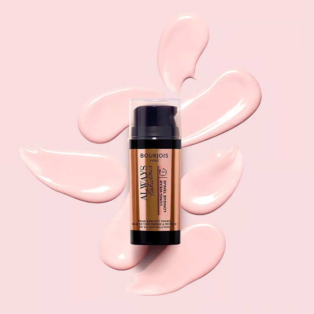 بورجوا باريس ألويز فالولوي كريم أساس يدوم طويلًا بعامل حماية من الشمس 30، 75002، 30 مل