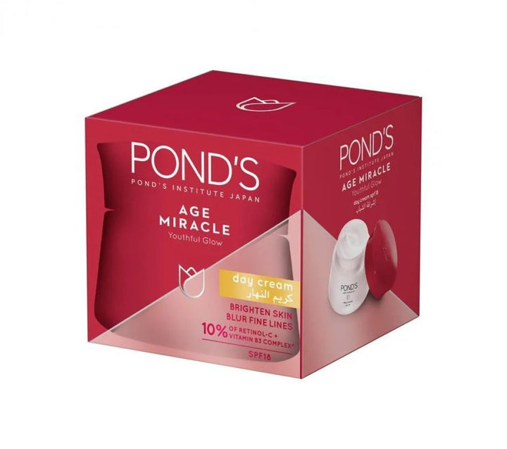 Pond`s Age miracle spf 15+ day cream 50g