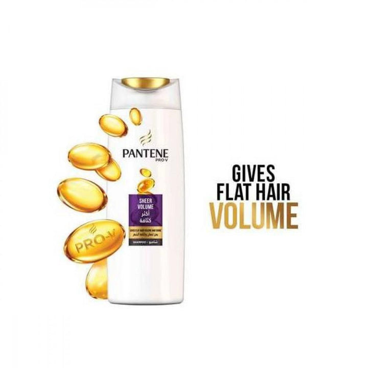 شامبو بانتين شير فوليوم 600 مل