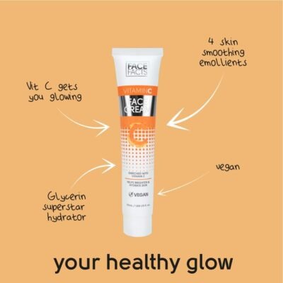Face Facts Vitamin C Face Cream