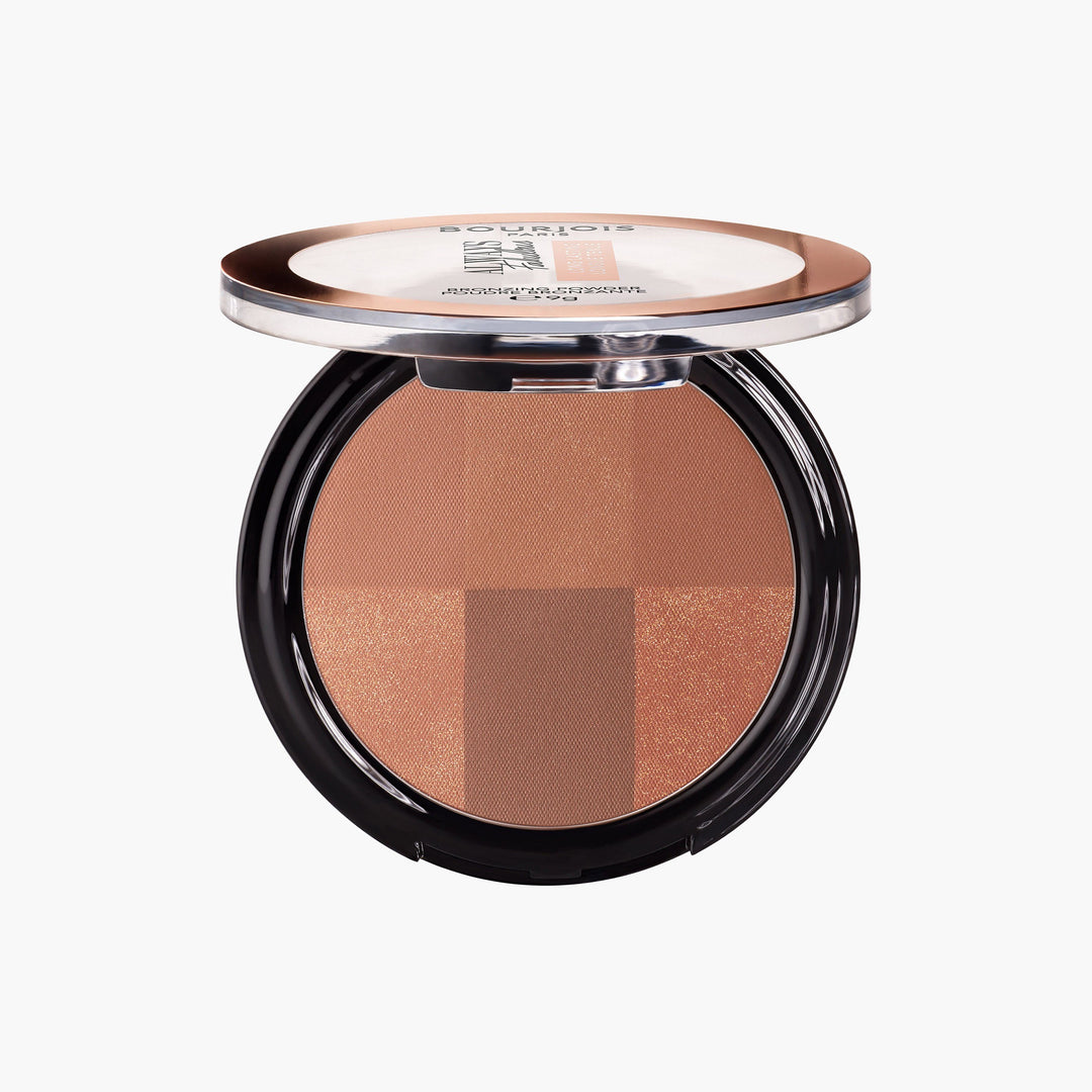 BOURJOIS PARIS 002 FONCE/DARK BRONZING POWDER 9G