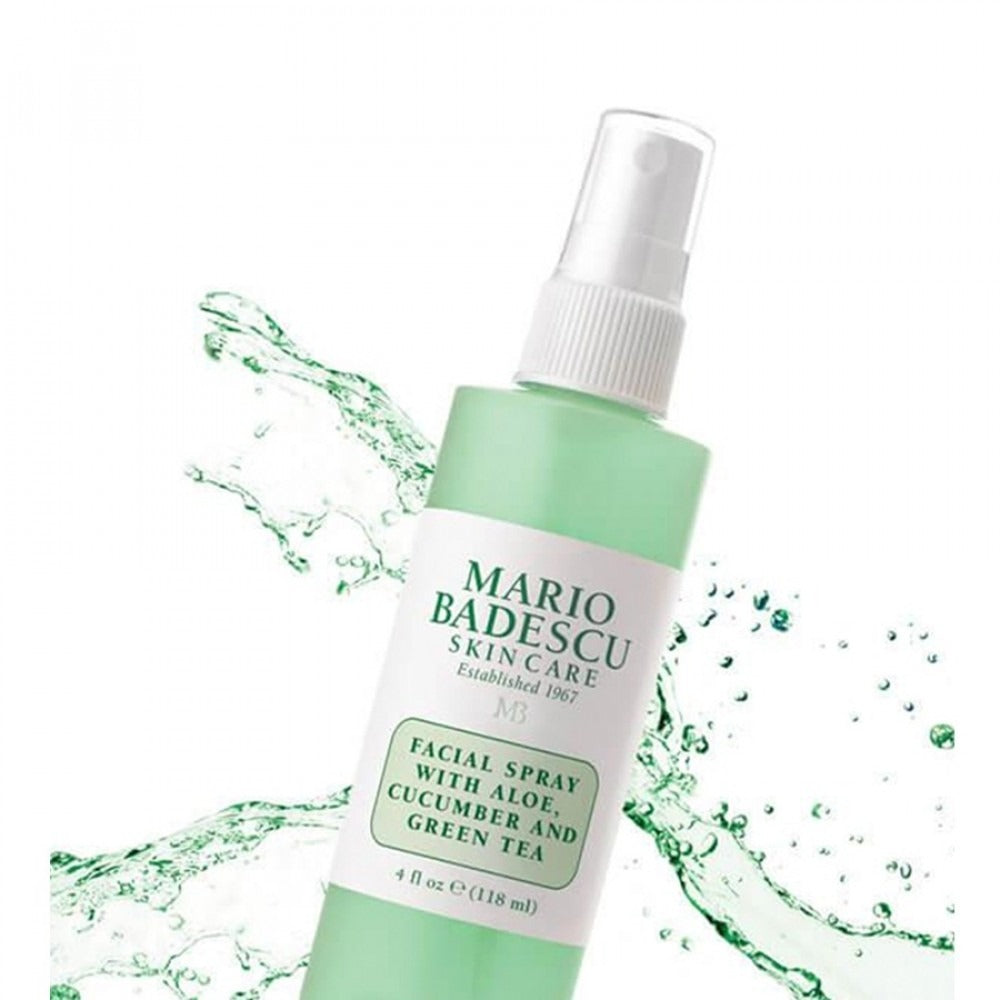 MARIO BADESCU FACIAL WITH GREEN TEA SPRAY 118ML