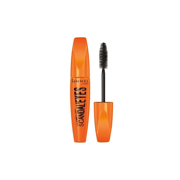 Rimmel, Scandaleyes Mascara, Waterproof, Black - 1 Pc