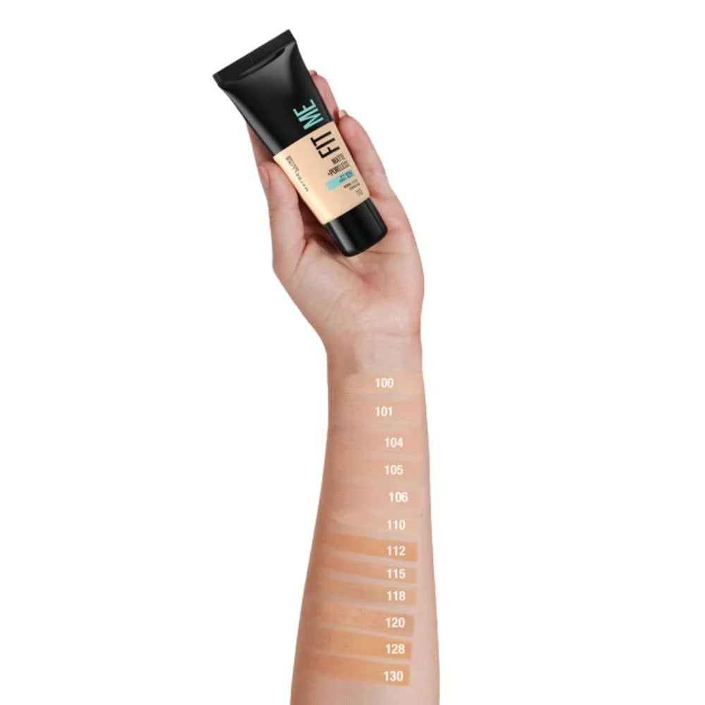 Maybelline Fit Me Essence Foundation No. 097