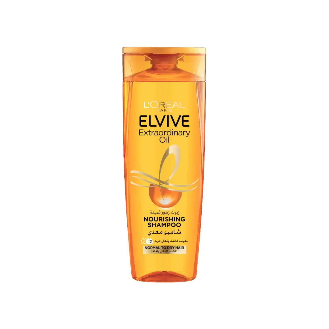 LOREAL PARIS ELVIVE EXTRA ORDINARY SHAMPOO 400ML