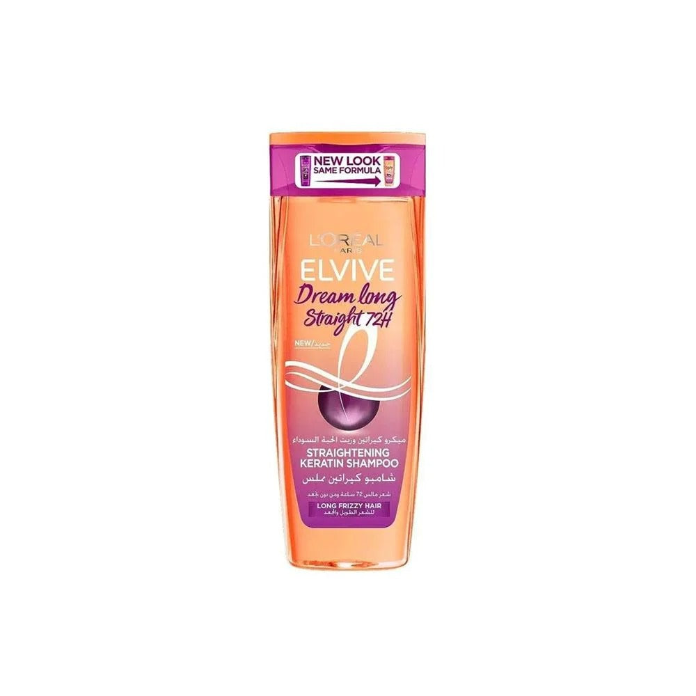 L’Oréal Paris Elvive Dream Long Straight Shampoo, 600 Ml