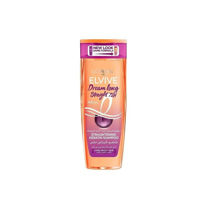 شامبو إلفيف دريم لونغ سترايت من لوريال باريس، 600 مل 