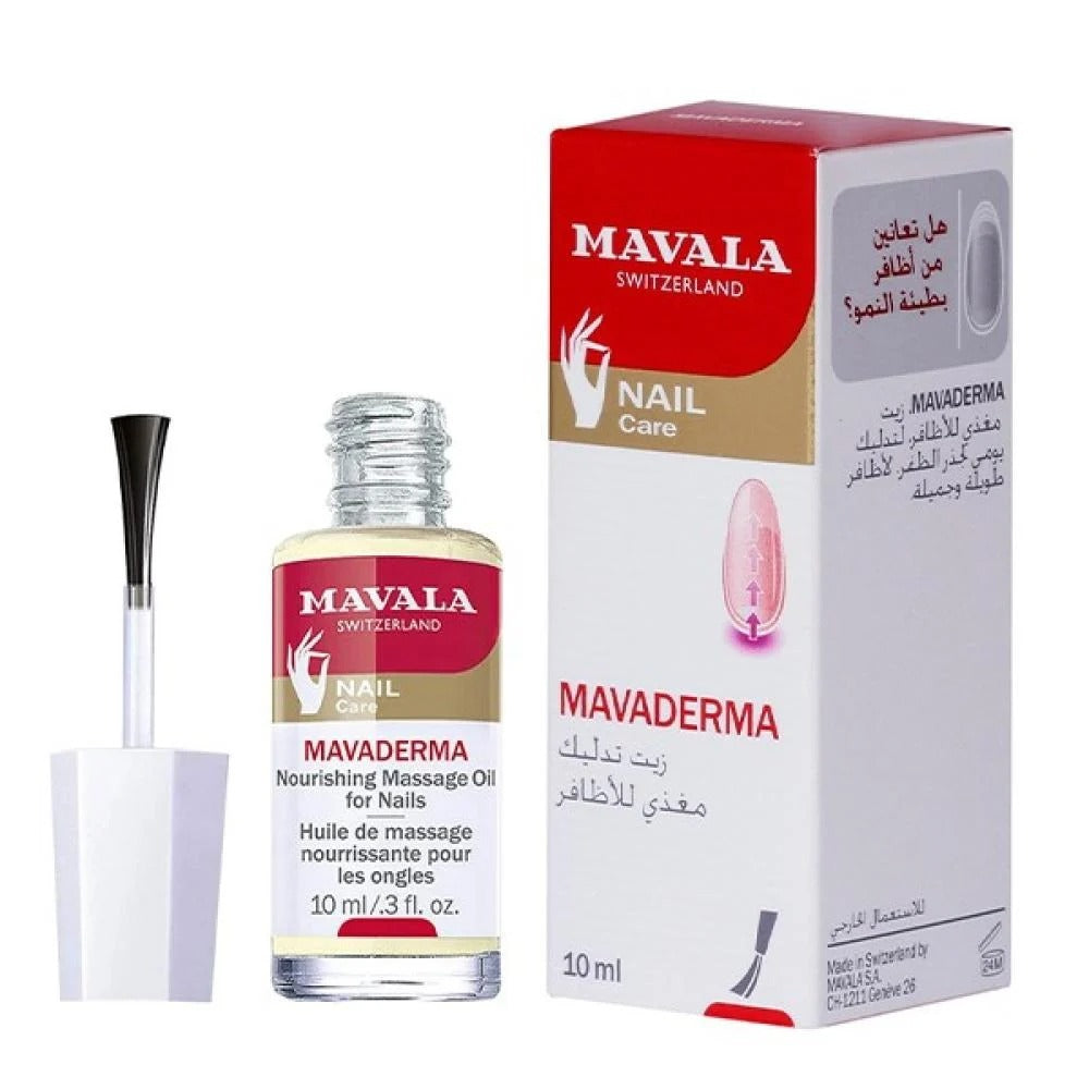 MAVALA NAIL SHIELD 10 ML REINFORCES AND PROTECTS