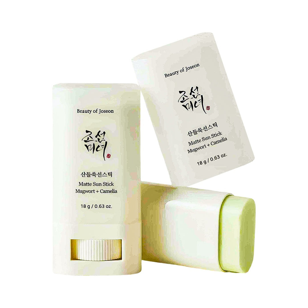 بيوتي أوف جوسون، كريم أساس مطفي بخلاصة الشيح والكاميليا، بعامل حماية من الشمس 50 - 18 جم