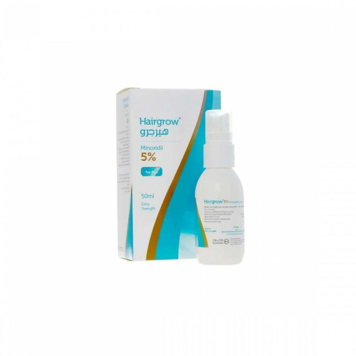 HAIRGROW 5% MINOXIDIL (SOL) 50 ML