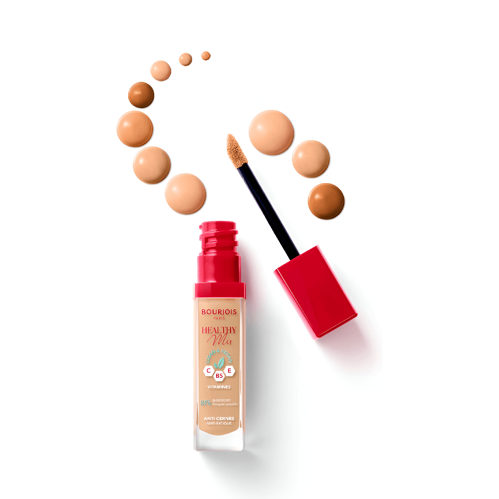 Bourjois Healthy Mix Clean Concealer - 53 Golden Beige