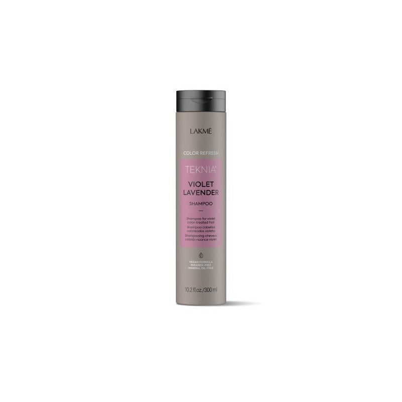 LAKME TEKNIA VLOLET LAVENDER SHAMPOO 300 ML