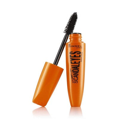 Rimmel, Scandaleyes Mascara, Waterproof, Black - 1 Pc