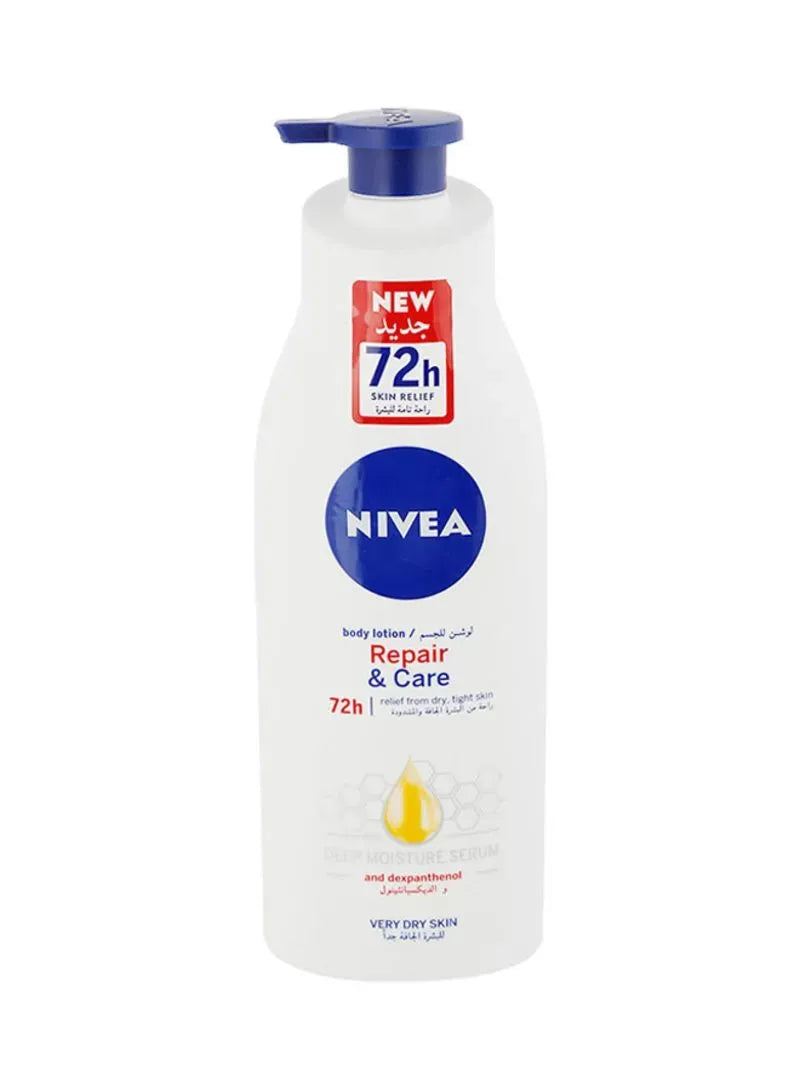 NIVEA REPAIR & CARE LOTION 400ML