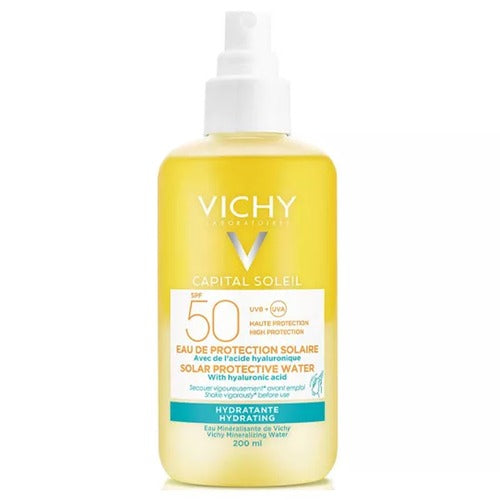 فيشي فيسي كرييتد ووتر إسباني مرطب 200 مل