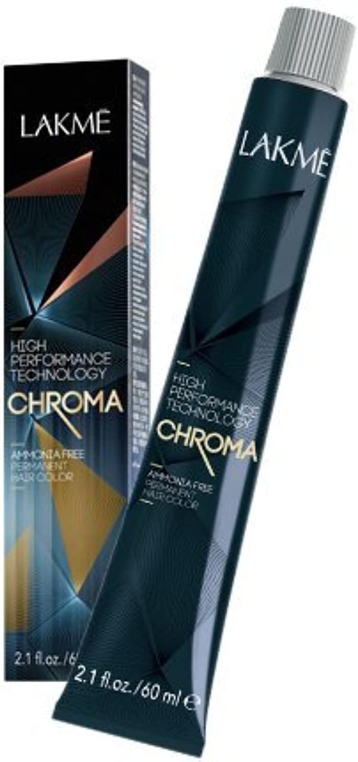 Lakme Chroma Hair Color 60 Ml 1/00